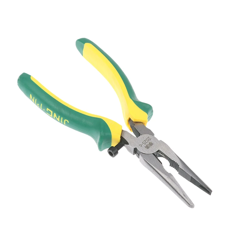 Auto lederen zadel remklauwen met grote gleufbektang Autogereedschap Tangen Verwijderingstang Zetel Installatieaccessoires