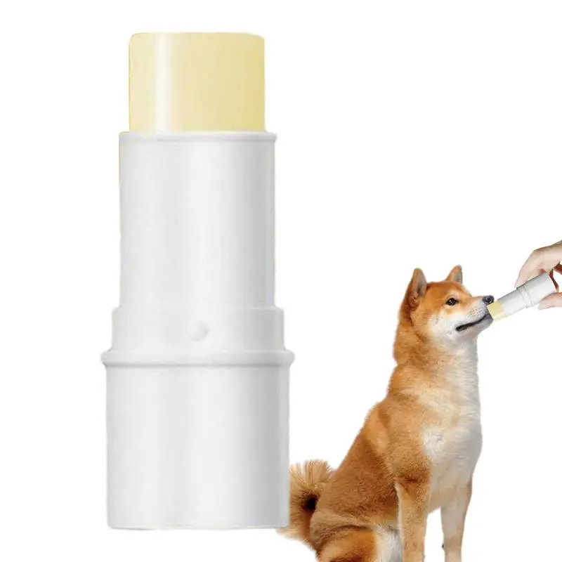 30g Dog Nose And Paw Balm Dog Paw Cream Cats Dogs Paw Protector Cream Pet Feet Moisturizer Pet Crack Feet Repair Pet Accessories