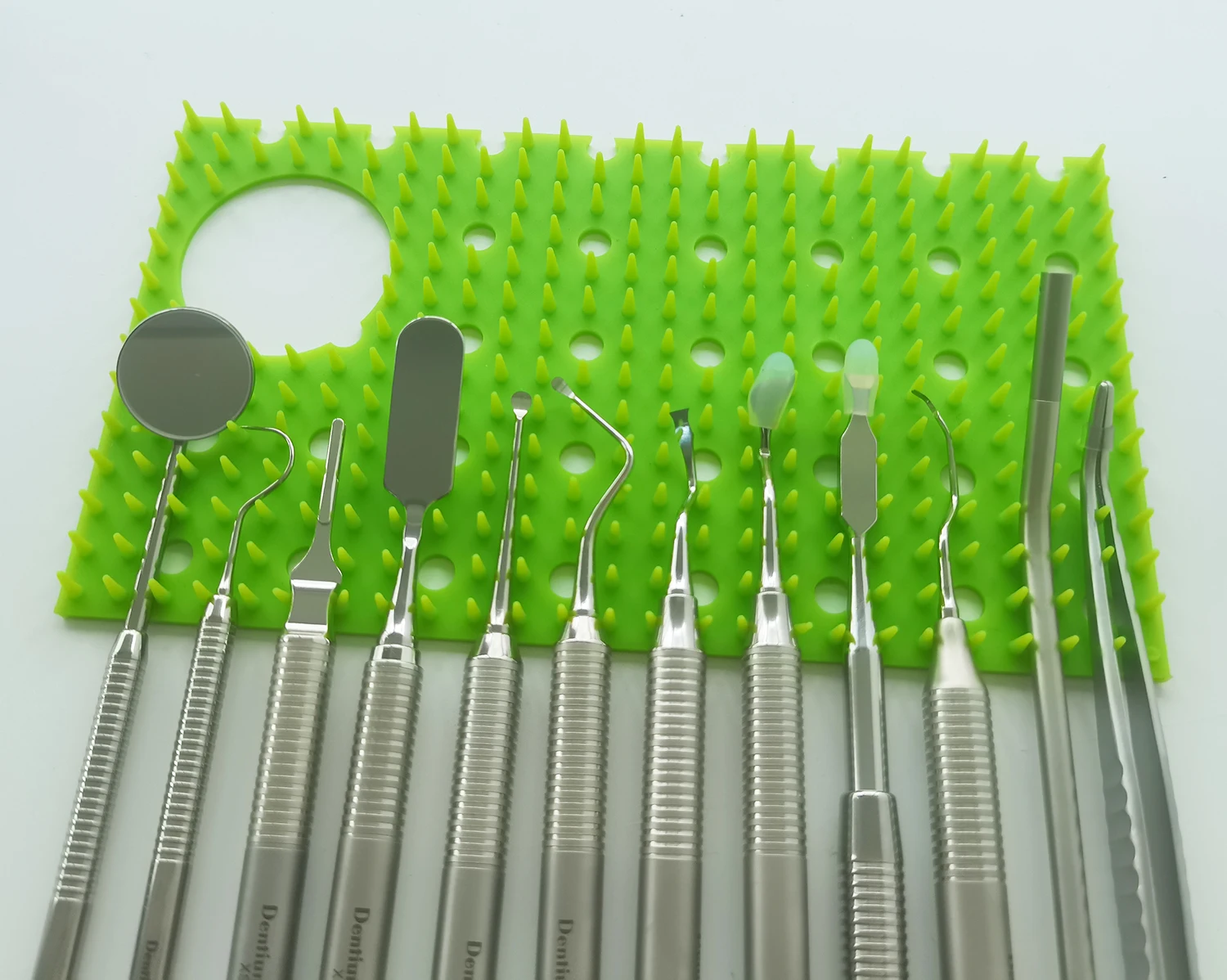 Dentium XDSK Surgery Kit 18PCS Dental Implant Surgical Basic Instrument Set dental tool