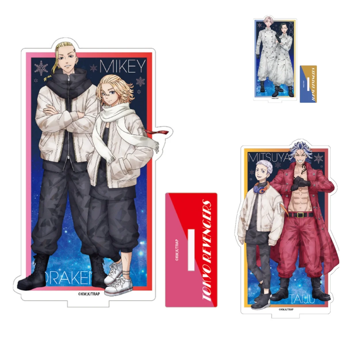 #13 Compare Tokyo Revengers Cosplay Before You Buy