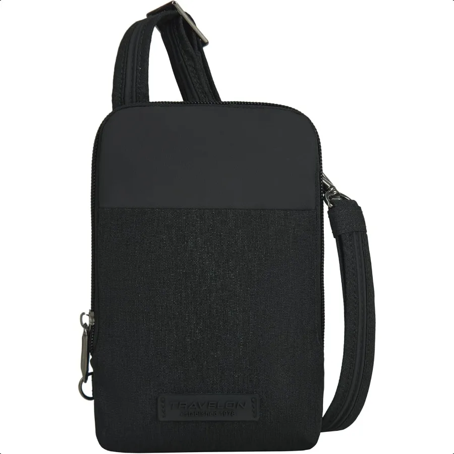 

Travelon AntiTheft Metro Stadium Mini Crossbody