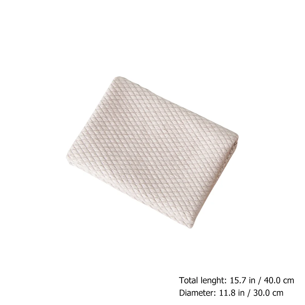 

5pcs Fish Scale Pattern Cleaning Cloth Soft Absorbent Foldable For Car Window Glass Kitchen Furniture Auto Vehicle Wash Tool