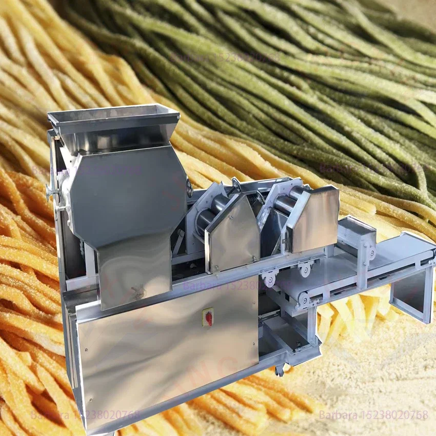 Factory Supply Noodle Production Line / China Noodles Making Machine / Automatic Noodle Machine