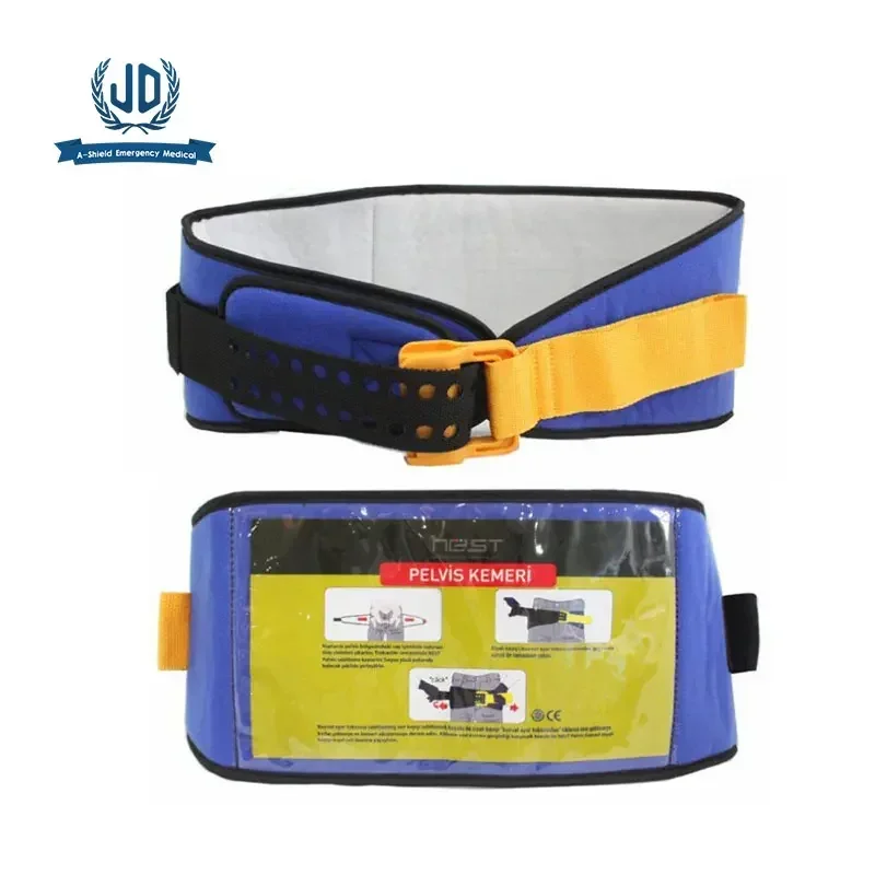 A-Shield On sale Pelvic Sling 90/100/110cm Pelvic Binder Immobilizer Pelvis Splint Pelvic Band for Physiotherapy