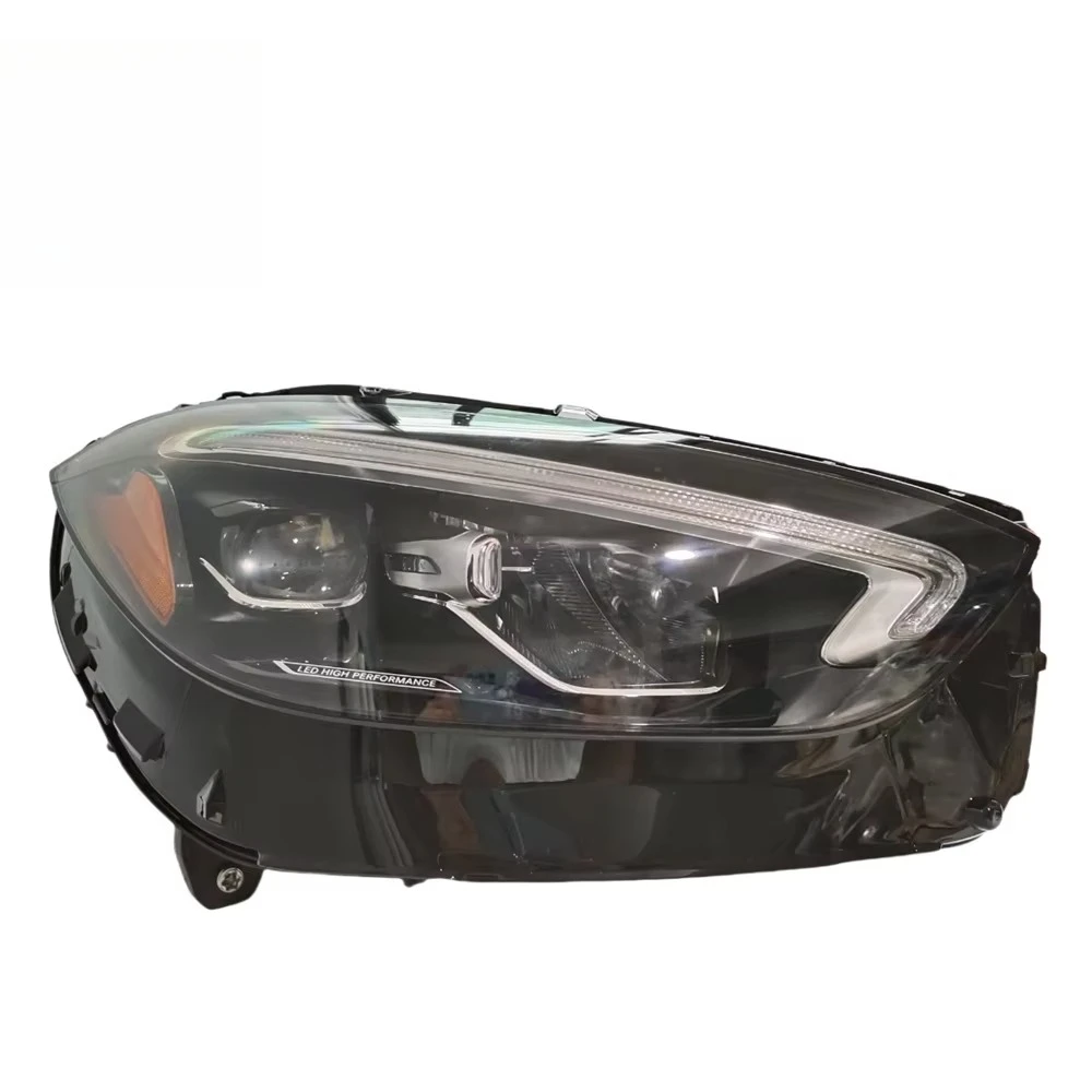 

USA Editionled Led Auto Headlights for C-Class C200 C260 C206 W206 2022-2024 LED Headlight Car Accessories
