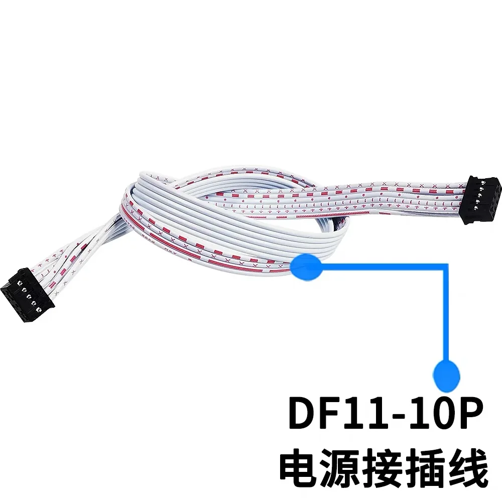 موصل إمداد الطاقة HRS DF11-4/6/8/10/12/16/20DP-2DS RPS/RSP/MSP كابل متوازي XHPH