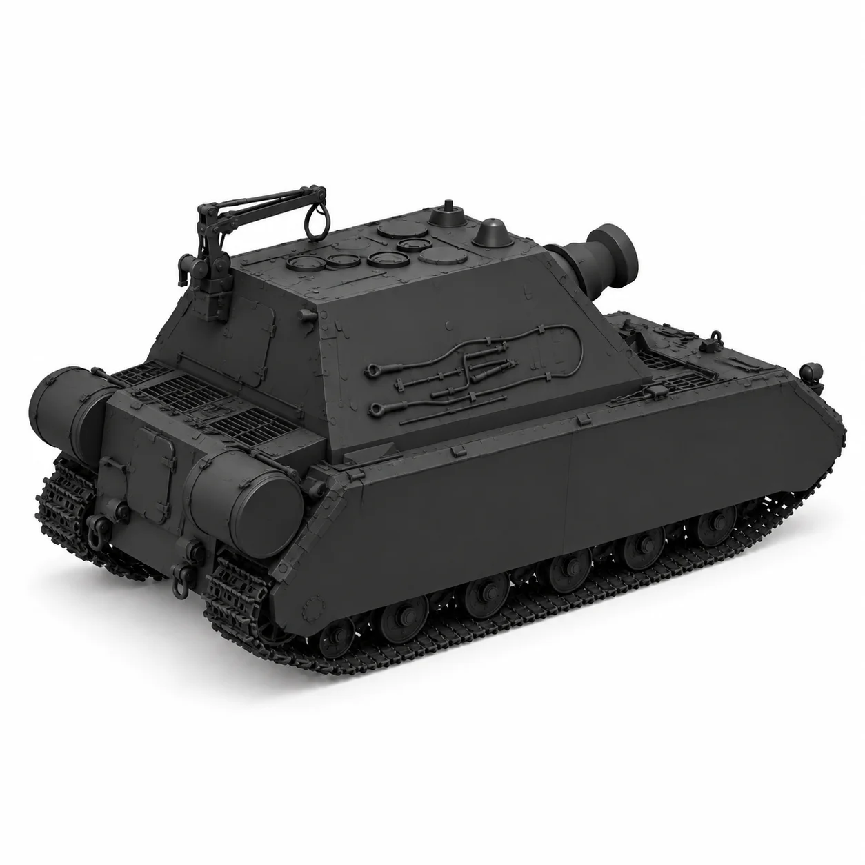 SSMODEL 1/72/ 1/100 1/144 1/20 - Model Kit Tank recensie en prijs