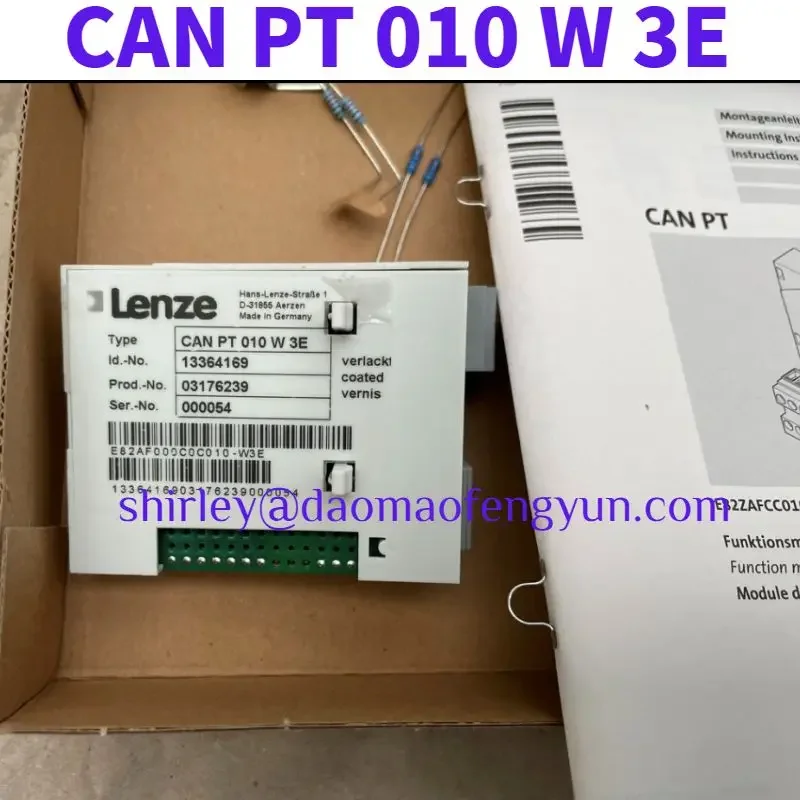 Brand New Can Pt 01…