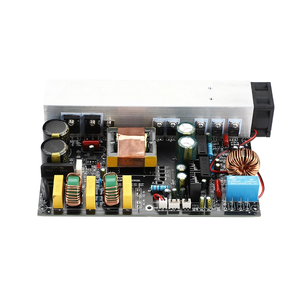 

Усилитель звука FFYY-Audio 1000 Вт, монофонический цифровой усилитель HIFI для домашнего кинотеатра