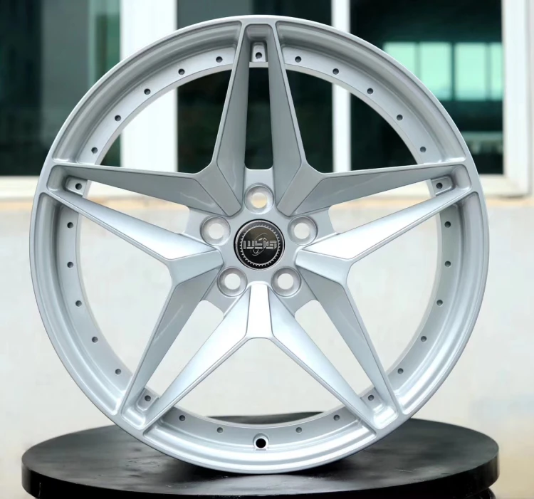 

19 20 21 22-inch forged rims for Benz BMW Audi Tesla Jaguar Ferrari Bentley Ford Mustang Maserati custom 2 piece forged wheels