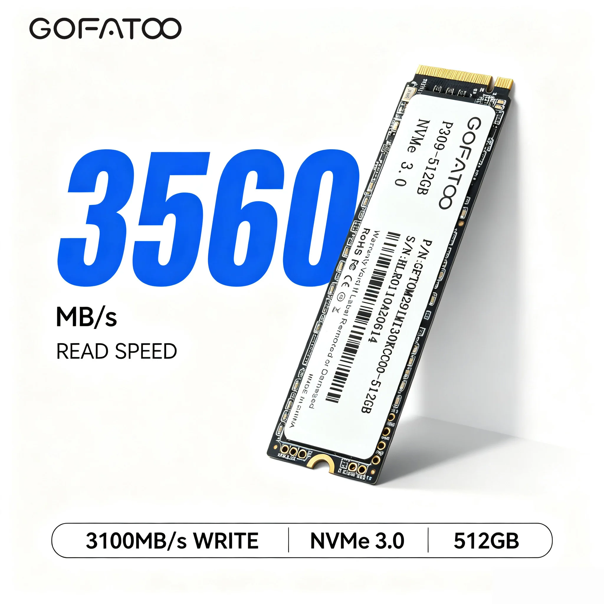 gofatoo-m2-2280-pcie30×4-gen3-nvme-ssd-256gb‑2tb-3560mb-s-internal-drive-for-laptop-desktop-game-console-pc-xbox