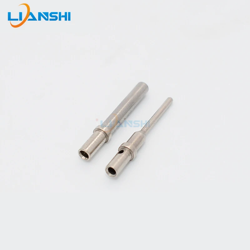 

20pcs 0462-201-20141 Dechi connector DTM tube type crimping Terminal Pin Spring 0460-202-20141