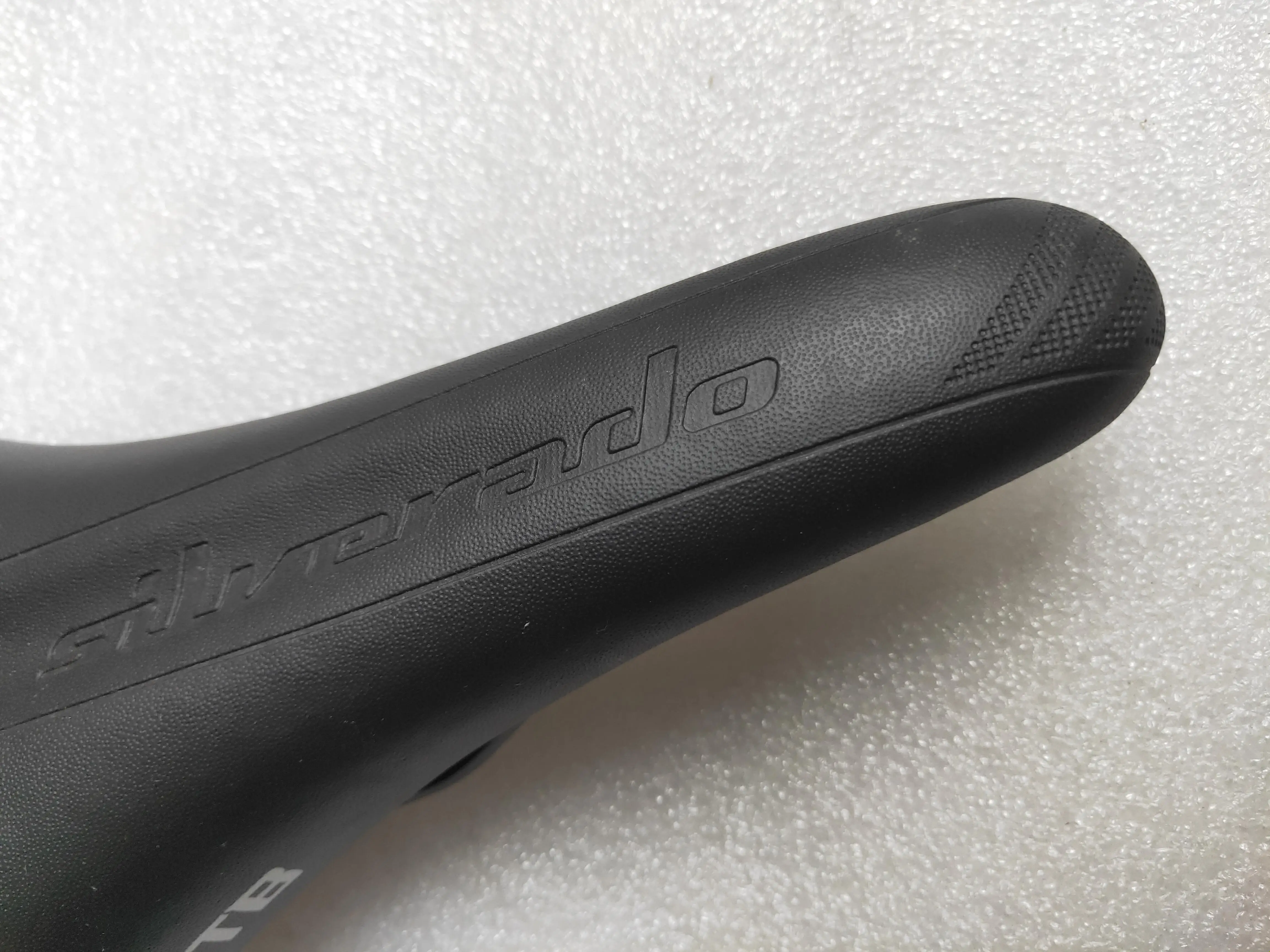 WTB SILVERADO SADDLE SEAT MTB ROAD OFF ROAD FIXED GEAR BLACK