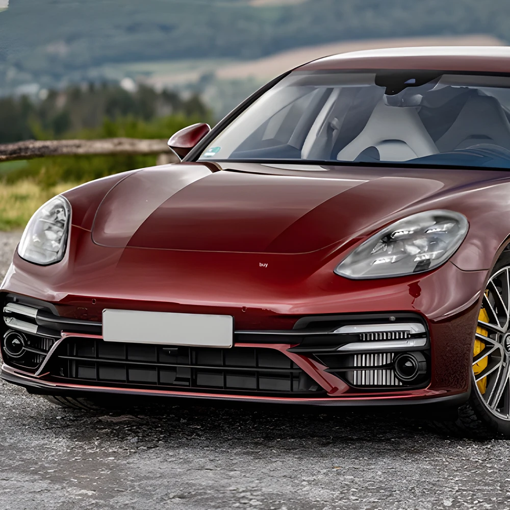 

Автомобильные фары для Porsche Panamera 971 2017-2022, обновление в сборе, светодиодные линзы проектора с высокой настройкой, аксессуары