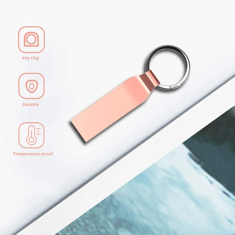 금속 USB 플래시 드라이브 메모리 스틱 펜, 64GB, 128GB, 256G, usb2.0, 4GB, 8GB, 16GB, 32 GB, 도매