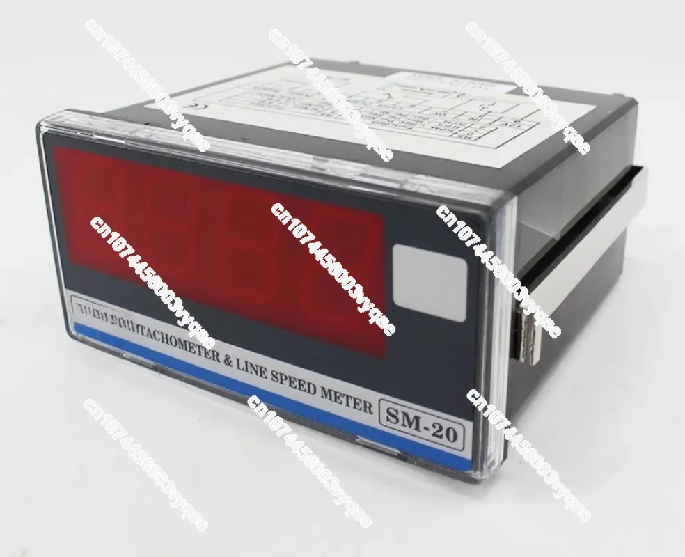 

for Tachometer Reliable Accurate for Industrial Speed Counting Taiwan FOTEK Original Genuine SM-20 Multi-Function Counter