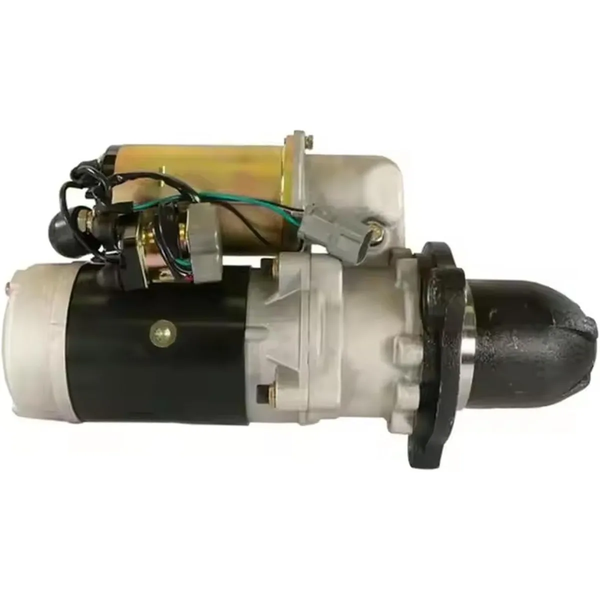 

1PCS Starter Motor 24V 600-813-4934 0-23000-7755 600-813-7543 Fits For Komatsu HD465-5 Engine SA6D170A SA12V140
