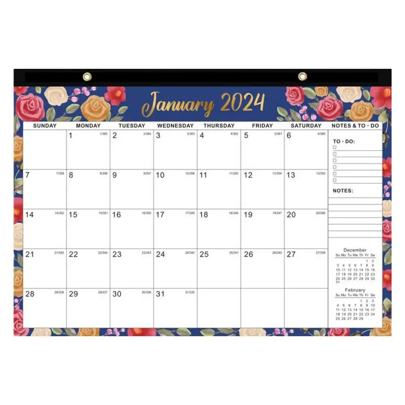 

Calendar 2024 Planner Calendar Planner For 18 Months Planning Large Ruled Blocks Jan 2024-Jun 2025 17x12 Inches Desktop Calendar