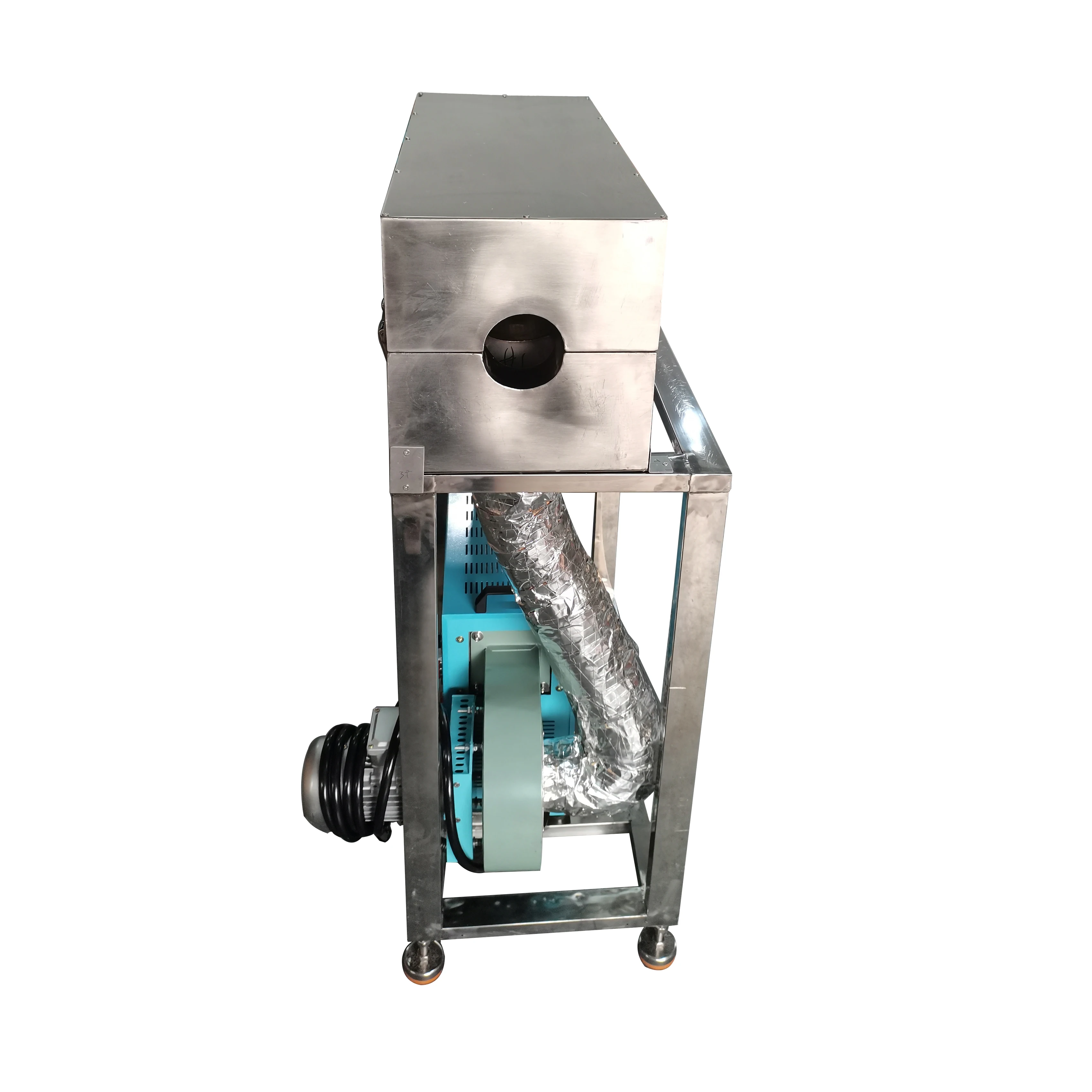 Fast Heat-Up, Lower Energy Cost.  Energy-Efficient Hot Air Circulation Technology