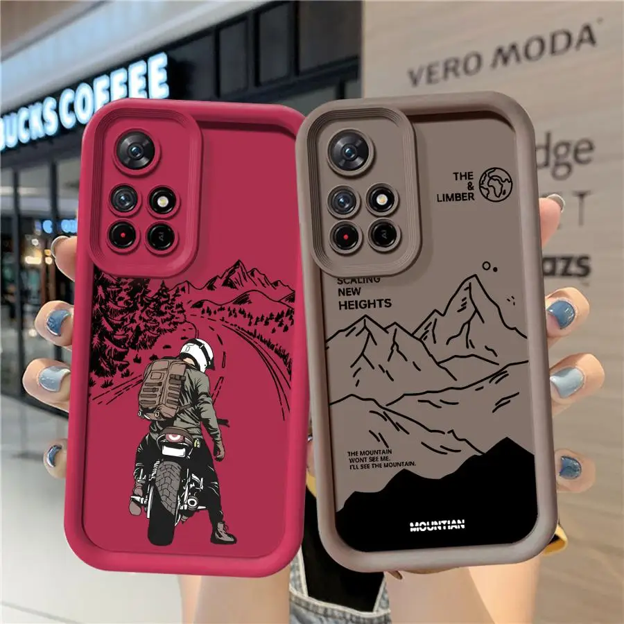 Case For Xiaomi Red… - image