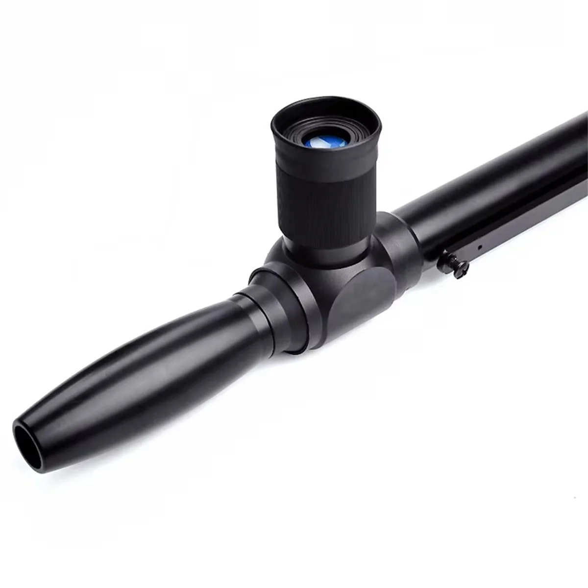 ABJQ 5x20 Monocular Telescope Periscope High Definition Portable Outdoor Metal Telescopic Monocular Periscope Adjustable Lens