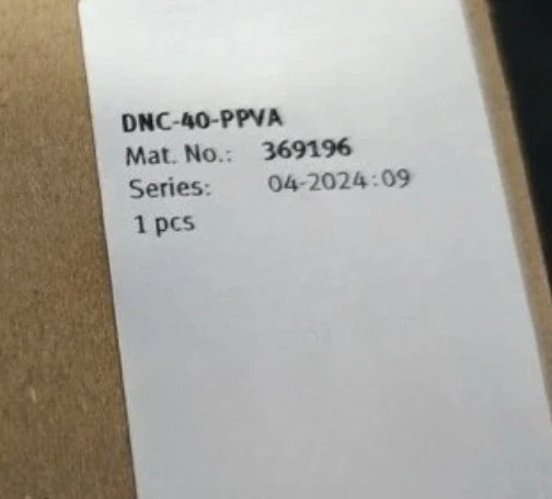 

Абсолютно новый ремкомплект цилиндра Rit DNC-40-PPVA 369196 для устранения повреждений, с уплотнениями. Экспресс-доставка.