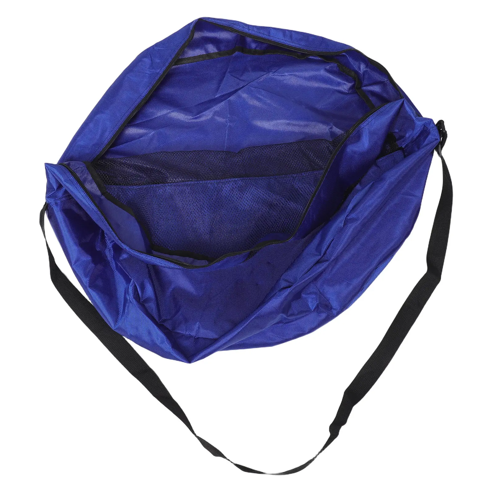 Pilates Ring Carry Bag Large 23.6 Inch Exercise Hoop Organizer Gym Tote Training Portable Storage Soft Padded Oxford Fabric