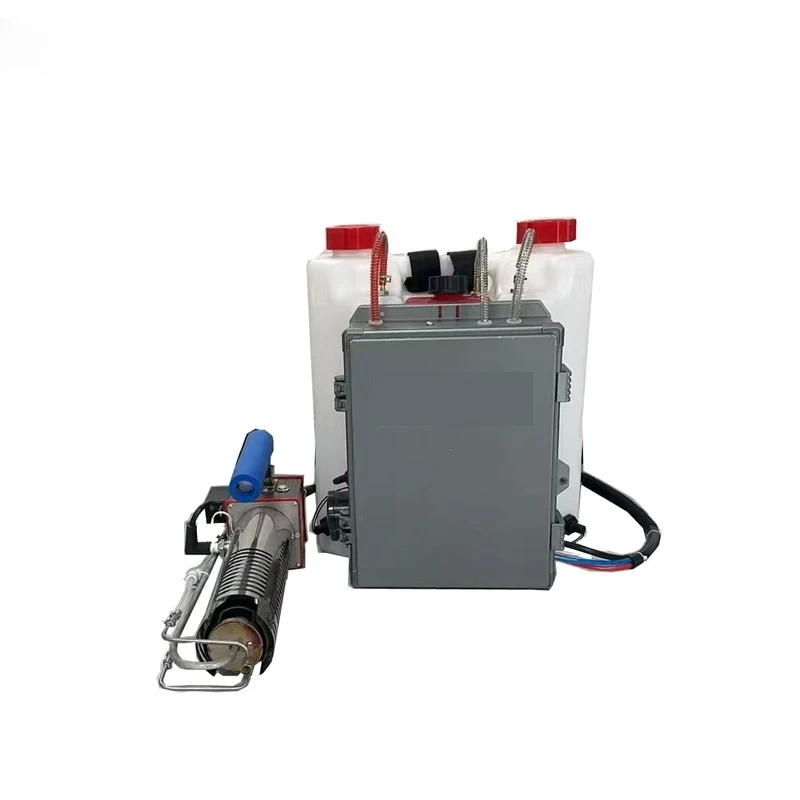 

Agriculture Professional Portable Electric Plastic Backpack Sprayer Thermal