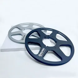 Olymp-005 Empty audio accessories for the coil, empty 10.5-inch metal reel, coil-opening parts, accessories