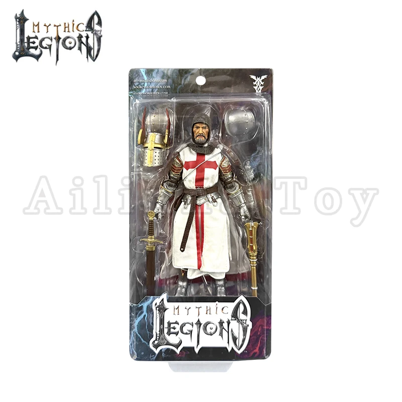 フォーホースメンスタジオ Mythic Legions 1/12 6 インチアクション