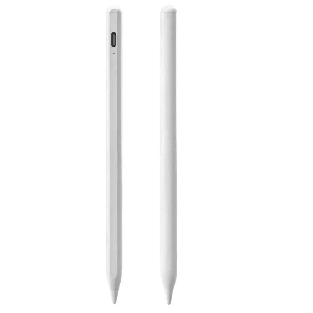 ปากกาสไตลัสบลูทูธสําหรับ Mini 5th iPad 10th Pro11 12.9 Air5 และภายหลังสําหรับ Apple Pencil2/1 พร้อม Palm Rejection Power Display