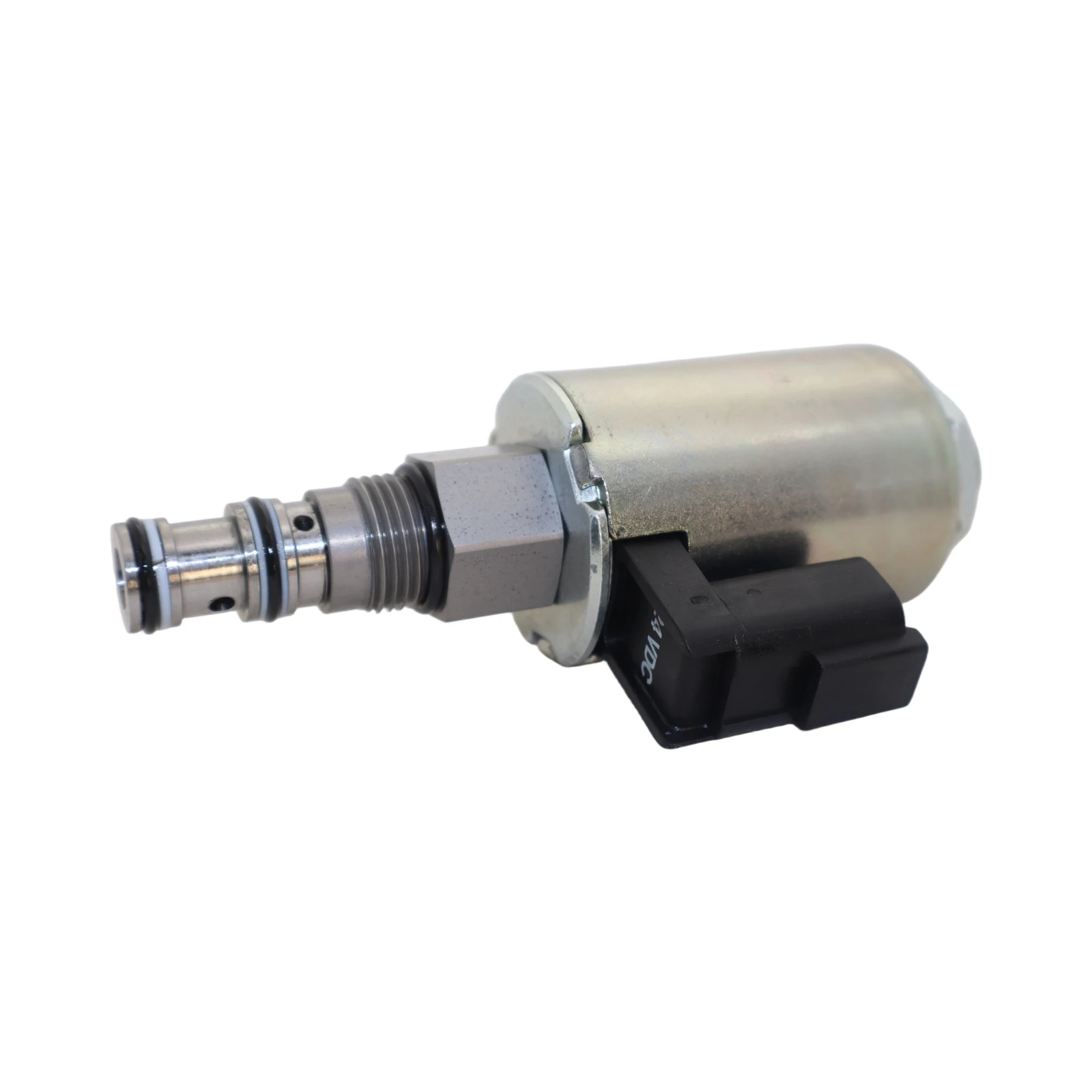 

24V Solenoid Valve 183-7595 1837595 Compatible for Caterpillar CAT 12H 120H 160H 135H 163H 140H 16H 143H 14H Grader