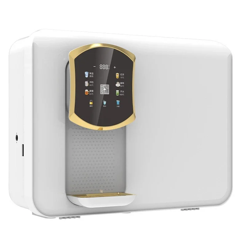 

Intelligent voice recording mode heating RO reverse osmosis hot and cold temperature regulation direct drinking water machine