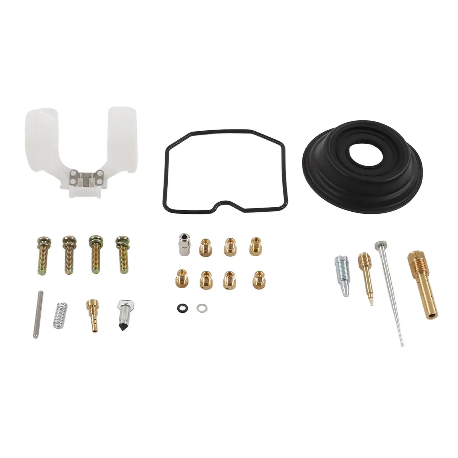 

ZR750 2000 2003 Carburetor Repair Kit | Durable Carb Rebuild Set | Ideal for Repair Shop/Home