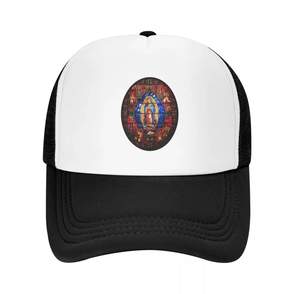 Our Lady of GuadalupeVirgin Mary Baseball Cap Hat Baseball Cap Designer Hat Women Hats Men's