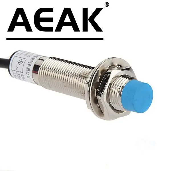 New Inductive Proximity Sensor LJ12A3-4-Z/BX LJ12A3-4-Z/BY NJK-5002C Detection Switch NPN DC 6-36V