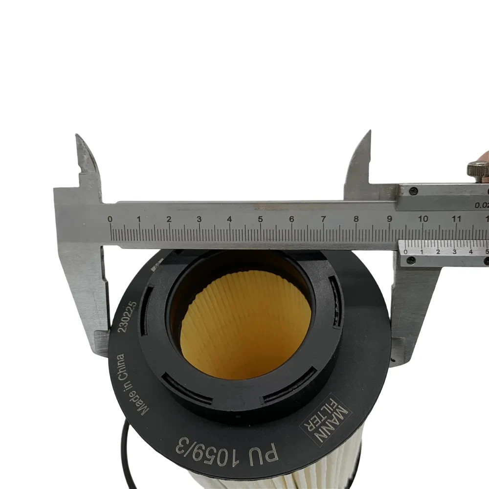 201V12503-0062 Kraftstofffilterelement für Sinotruk SITRAK/MAN/Benz-Motoren - Hochpräzise Filtration & OE-Qualität Kompatibilität – Detail 8
