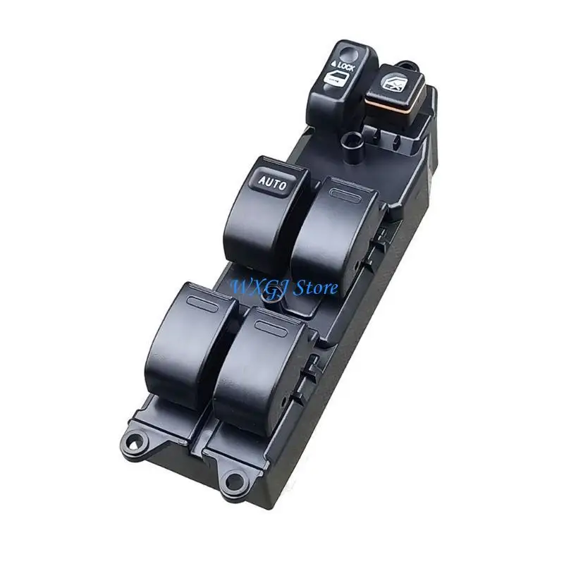 

37JE Vehicle Four Window Automatic Control Switches Assembly Direct Fit Plug Play Operation Quick Release Design 84820-12480