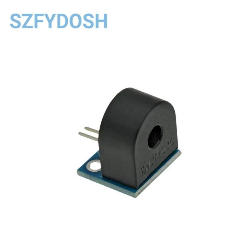 5A Range Single Phase AC On Board Micro Precision Current Transformer Module Current Sensor Modules For Arduino Measure 3000V