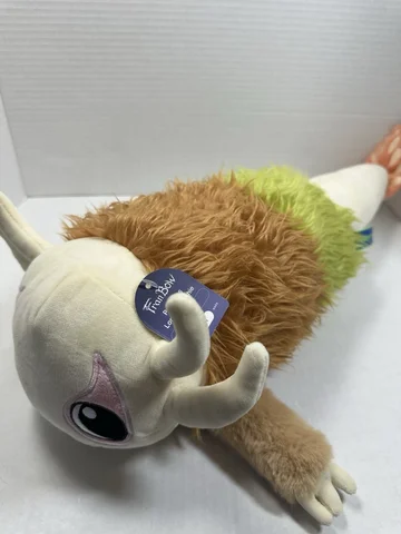 Fabrikat Palontras Longboi Plysch Begränsad Upplaga Fran Bow Endast 891 Tillverkad 12 best sales Fran Bow plysch - №2