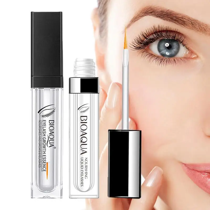 Eyelash Brow And Lash Growth Essence Women Lash Boost Fuller Thicker Nourish Lashes Longer Lengthening Eyebrow Essence