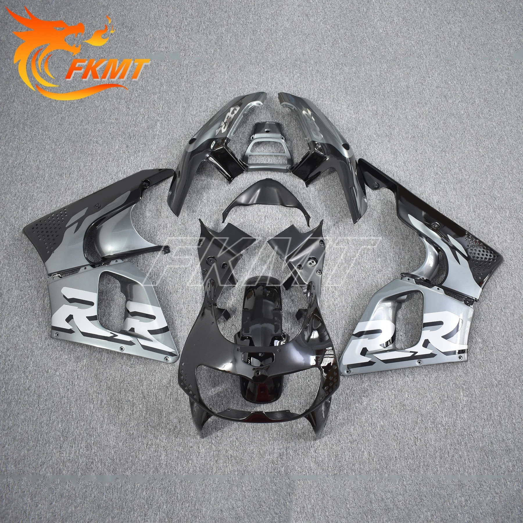 

Fairing kit fit for honda cbr 900 rr 893 1996 1997 orange red black fairings CBR900RR 893 96 97 abs motorcycle