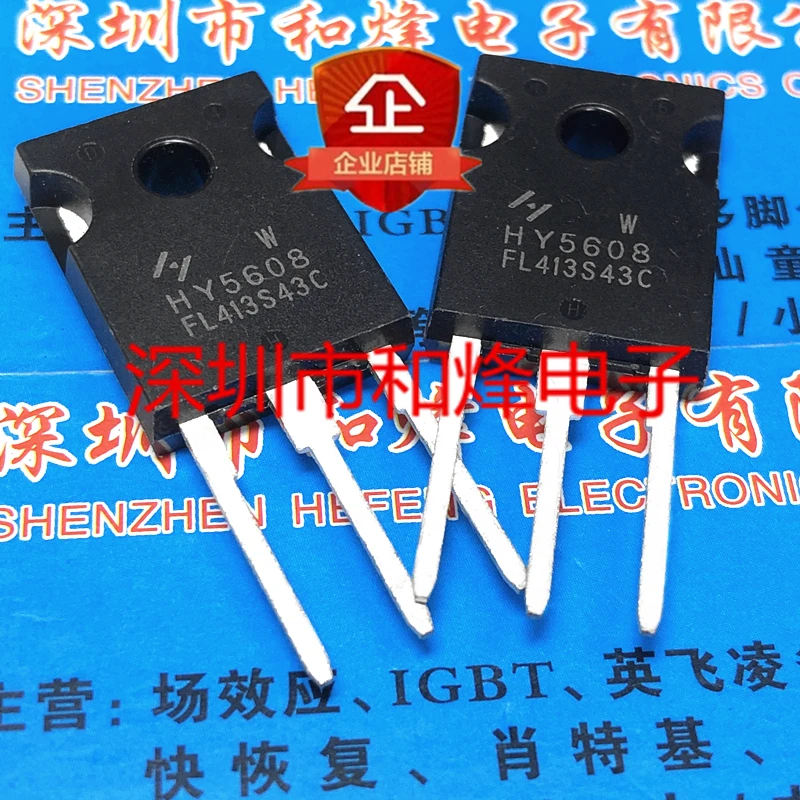 

Free shipping HY5608W HY5608 TO-247 80V 360A 10PCS