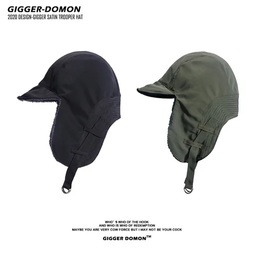 기병 모자 파일럿 모자, 양털 안감 레이펑 모자, 라이딩 귀마개 모자, 방한 마녀 모자, 스키 모자, 타이드 