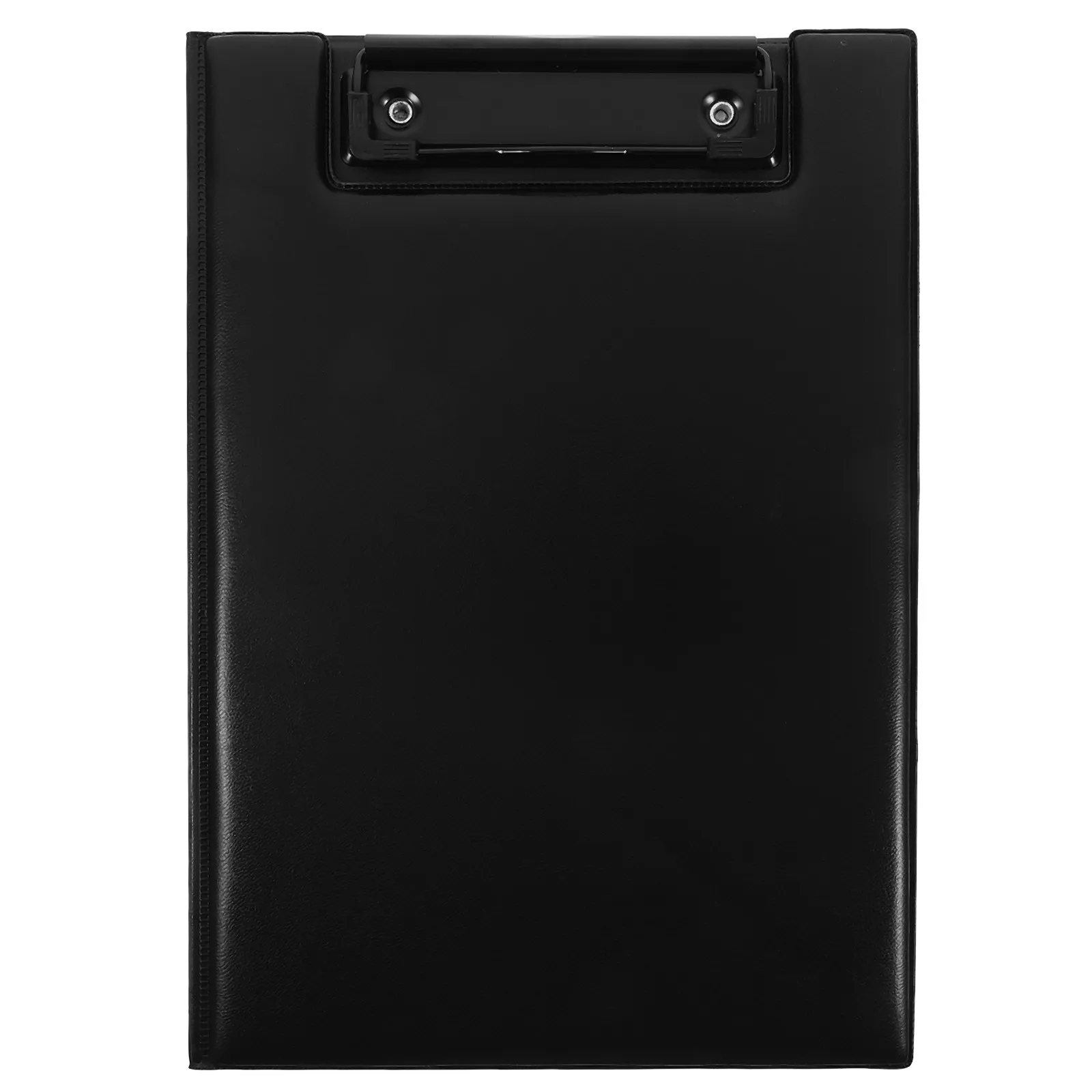 

Versatile PU Writing Board Clipboard with Efficient Document Storage for Office Classroom Nursing Teacher Police Use Space