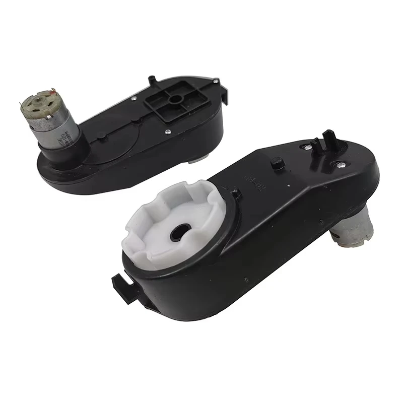 

12 В 390 мотор детский игрушечный автомобиль аксессуары коробка передач электрический мотоцикл трехколесный автомобиль мотор коробка передач 16000 поворот 390 мотор 1 шт.