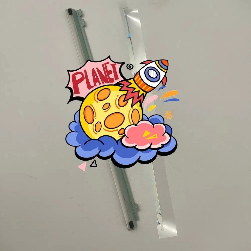 

1X new transfer belt cleaning blade for HP CP5525 CP5525 5525 5225 M755 M750 M700