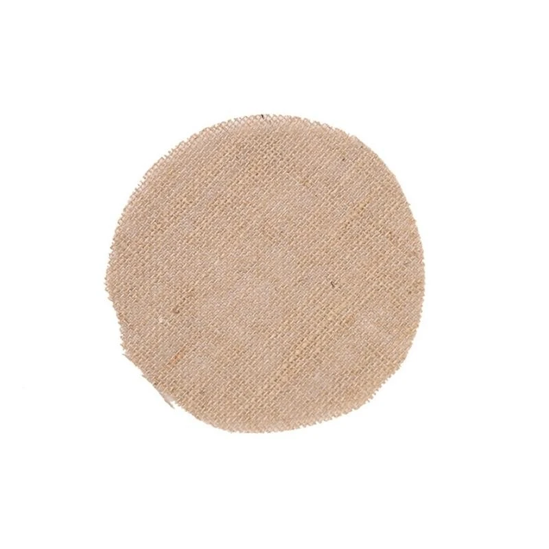 

5 Pcs Burlap Jutes Placemats Table Mats Farmhouse Placemats Natural Place Mat