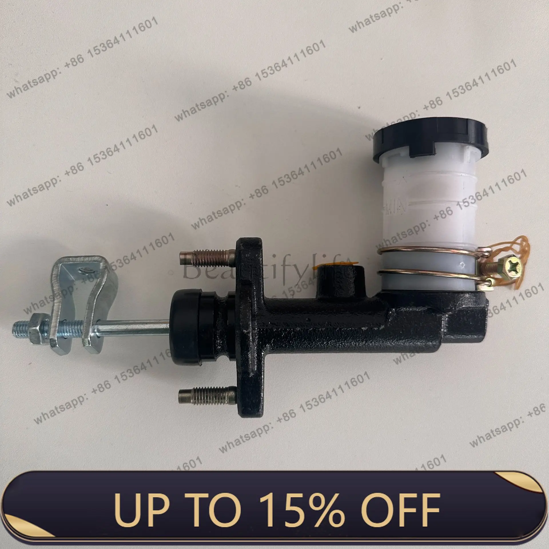Zj.8-94434-710-0 8-94434-710-1 For pickup truck clutch master pump