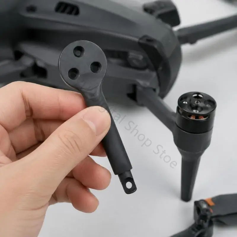 96BA Reparatur-Unterschalensatz für AVATA 360 4-teilige PC-Motor-Untergehäuseeinheiten – Detail 3